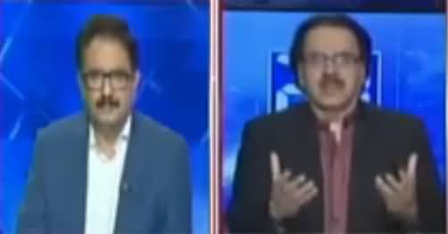 24 Special (Dr. Shahid Masood Exclusive Interview) - 18th August 2017