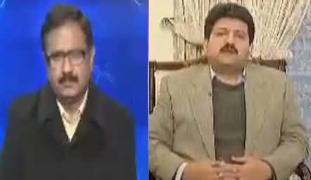 24 Special (Hamid Mir Exclusive Interview) - 1st December 2017