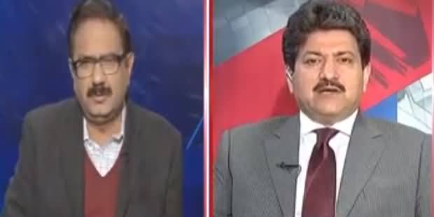 24 Special (Hamid Mir Exclusive Interview) - 5th January 2018