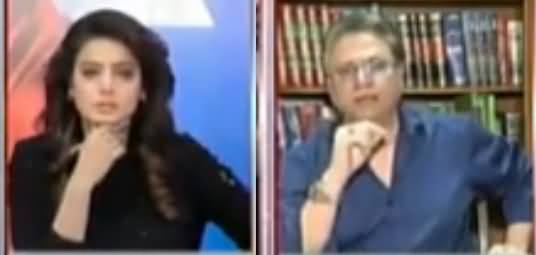 24 Special (Hassan Nisar Exclusive Interview) - 20th August 2017