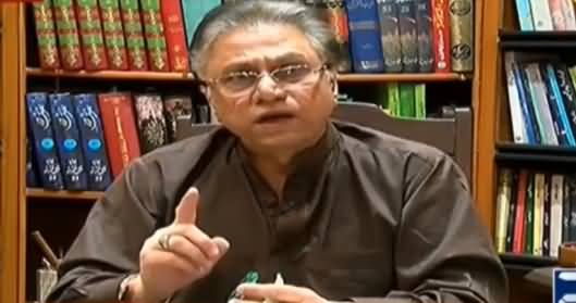 24 Special (Hassan Nisar Exclusive Interview) - 24th September 2017