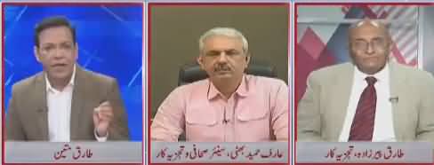 24 Special (Takht e Lahore Aur Tabdeeli) - 9th August 2018