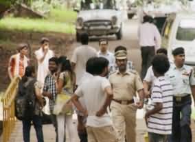 25 years Old Indian Female Student Video Recorded in Delhi University Bathroom