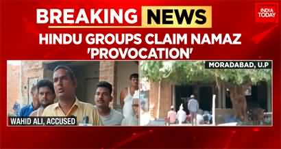 26 Muslims booked by police in UP, India for offering mass Namaz