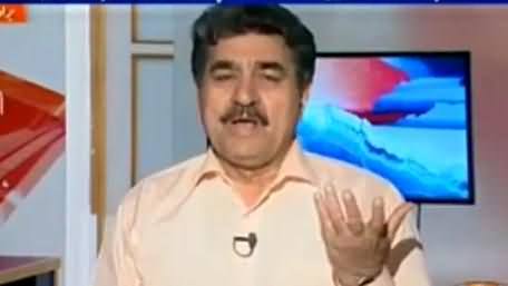 27 More People Are Going to Join Mustafa Kamal in Next Week - Iftikhar Ahmad