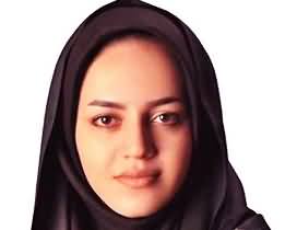 27 Years Iranian Naina Disqualified Only Due To Her Beauty after Winning the Election