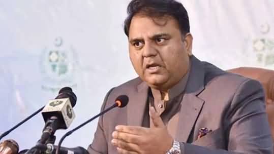 32 Social Media Activists of TLP Have Been Arrested - Fawad Chaudhry