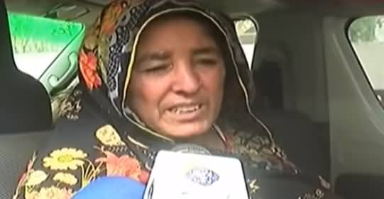 330 Kg Noor-ul-Hassan Wife Emotional Statement On His Death