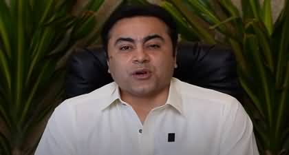 38 seconds video which will be very painful for Imran Khan - Mansoor Ali Khan's vlog