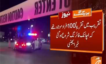 4 killed, 11 injured in shooting at child's birthday party in California