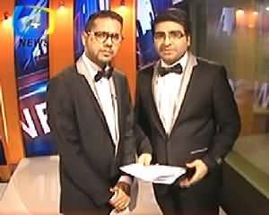 4 Man Show - 17th November 2013