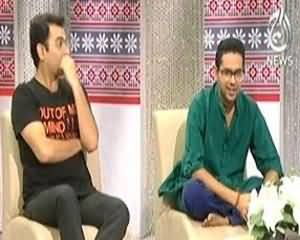 4 Man Show (Eid Special) - 10th August 2013