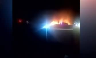 42 Indian pilgrims died in Saudi Arabia in a bus accident