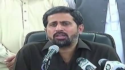 44,000 police walay Sharif Khandan kie security per mamoor thay | Punjab Information Minister Fayyaz Ul Hassan Chohan's press conference