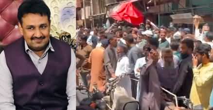 47 years old Ahmadi man killed by religious mob in Sadar Karachi