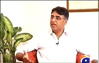 5.7 Million Rs Per Month Salary - Usad Umar The Most Successful Person of Pakistan Corporate Sector