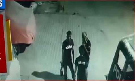 5 CTD Constables Involved In Robbery Fired From Jobs By SSP