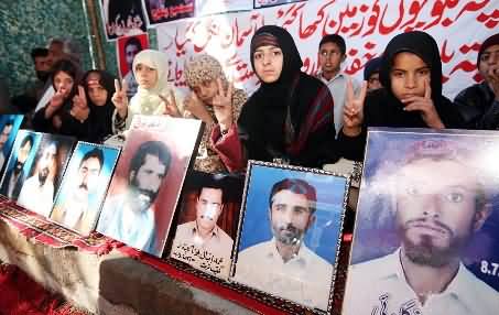 5 Missing Persons Presented in the Supreme Court by Govt From Malakand