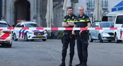 5 people injured in stabbing attack in Netherlands Amsterdam