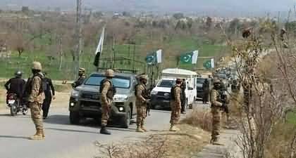 54 terrorists killed as Pak Army foils major infiltration attempt at Pak-Afghan border