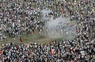 6 Bomb Blasts in Narendra Modi's Jalsa in India, 5 dead, Many injured