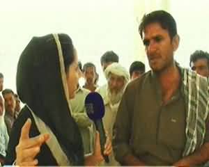 60 Minute (Earthquake Victims Ki Kahani Awaran Balochistan) - 1st October 2013