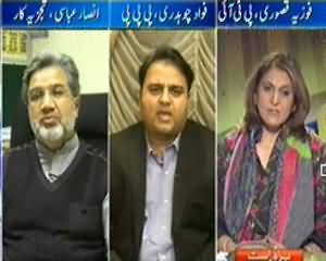 60 Minute (Pakistan Ka Mustakbil Kya Hoga?) - 4th November 2013