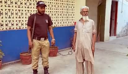 64 years old husband tells how and why he killed his 58 years old wife