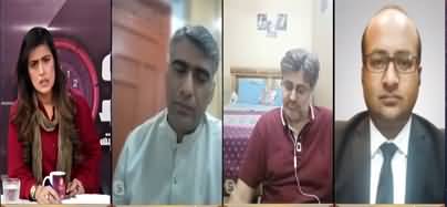 7 Se 8 Sana Hashmi Kay Sath (Dua Zehra Case) - 22nd May 2022