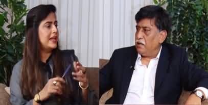 7 Se 8 Sana Hashmi Kay Sath (Exclusive Talk With Afaq Ahmed) - 2nd July 2022