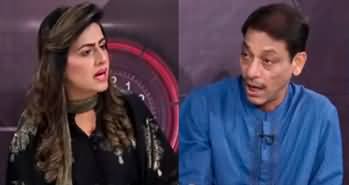 7 Se 8 Sana Hashmi Kay Sath (Faisal Raza Abidi Exclusive Interview) - 6th May 2023