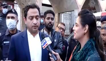 7 Se 8 Sana Hashmi Kay Sath (PTI's Big Achievement | MQM Protest) - 29th January 2022