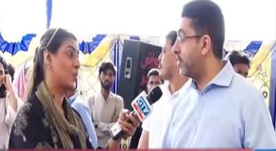 7 se 8 with Sana Hashmi (Mangroves in Sindh Indus Delta) - 25th February 2023