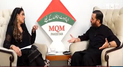 7 Se 8 with Sana Hashmi (Mustafa Kamal Exclusive Interview) - 31st March 2023