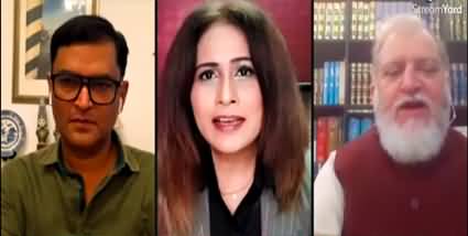 75 Years of Independence Pakistan India - Debate with Orya Maqbool Jan and Major Gaurav Arya