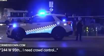 8 dead, 39 hurt in Chicago weekend shootings