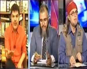 8pm with Fareeha - 18th July 2013 (India Pakistan Dushmani Mein Kuch Bhi Kar Sakta hai)