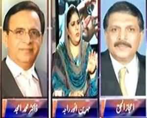 8pm with Fareeha – 26th June 2013 (Pervez Musharraf Per Case Ki Tayariyan ..)