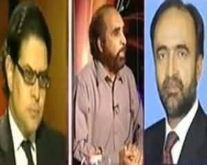 8pm with Fareeha - 28th June 2013 (Pervez Musharraf Pe Muqadme Se Fauj Ki Narazgi Ka Imkan)