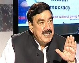 8pm with Fareeha - 8th August 2013 (Exclusive Interview With Sheikh Rasheed...)