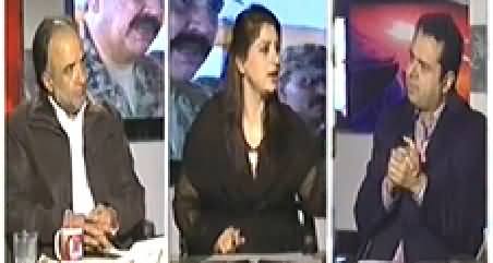 8pm with Fareeha (Attack on Children School in Peshawar) - 16th December 2014