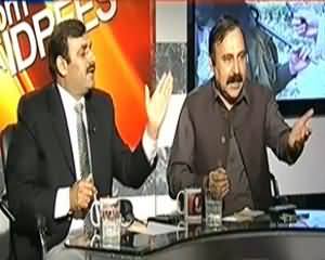 8pm with Fareeha (Does Govt Want to Start Dialogue Again?) - 21st February 2014