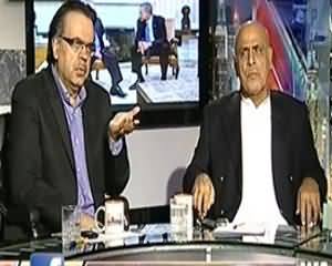 8pm with Fareeha (Ek Aur Drone Hamla, Hakumati Dawoon Ka Kya Huwa?) - 31st October 2013