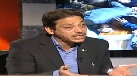 8pm with Fareeha (Faisal Raza Abidi Exclusive Interview) – 22nd January 2015