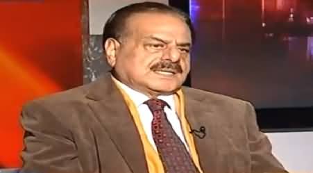 8pm with Fareeha (Gen (R) Hameed Gul Exclusive Interview) – 11th March 2015