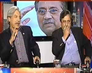 8pm with Fareeha (Is Democracy at Risk in Pakistan) – 16th April 2014