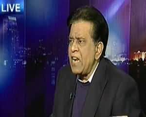 8pm with Fareeha (Is Dialogue Going to Be Failed?) – 18th February 2014