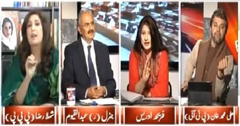 8pm with Fareeha (Is PTI Making Its Way Back to Parliament?) – 2nd March 2015