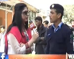 8pm with Fareeha (Islamabad Attack Whose Failure?) – 6th March 2014