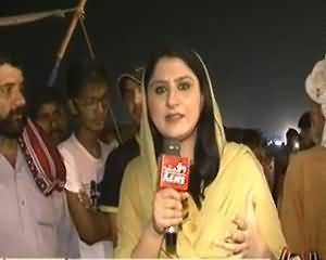 8pm with Fareeha (Janwar Mehenge Kharidar Ki Pohonch Se Door) - 15th October 2013